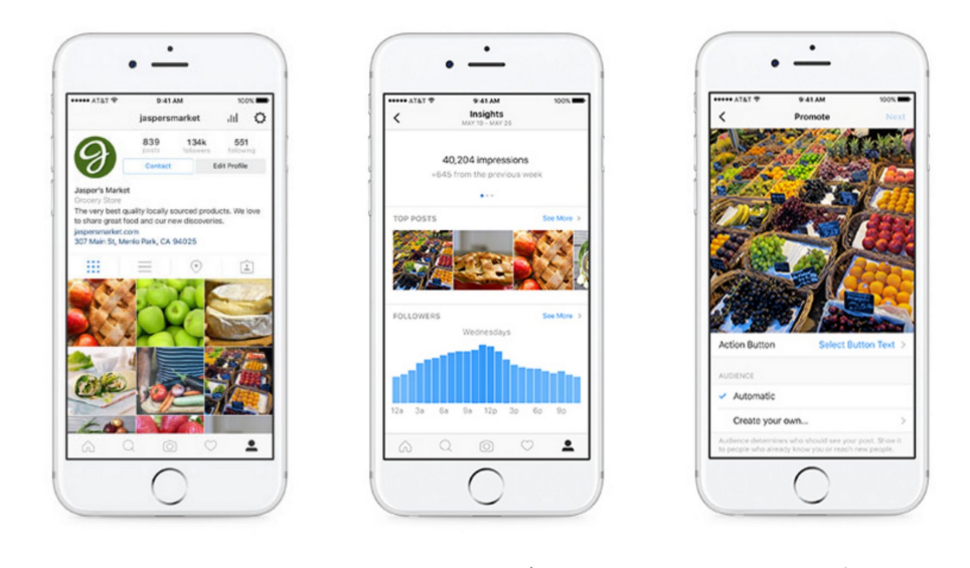Instagram Rolls Out In-App Local Business Profile Pages